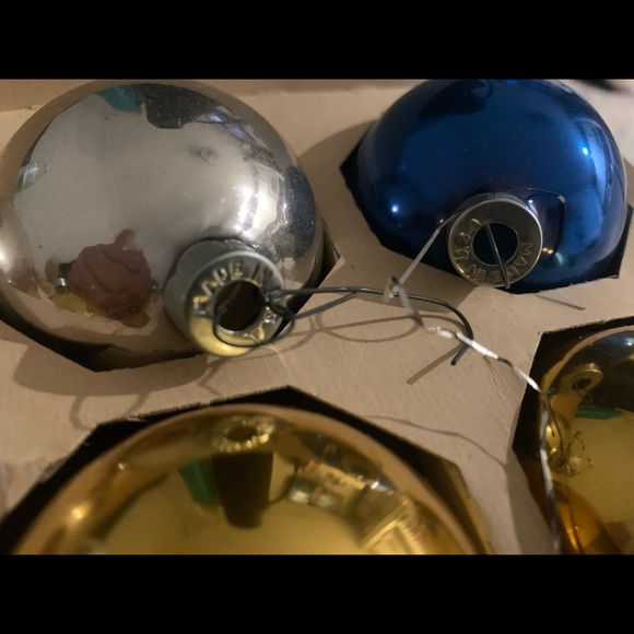 Coby glass ornaments - Picture 3 of 4